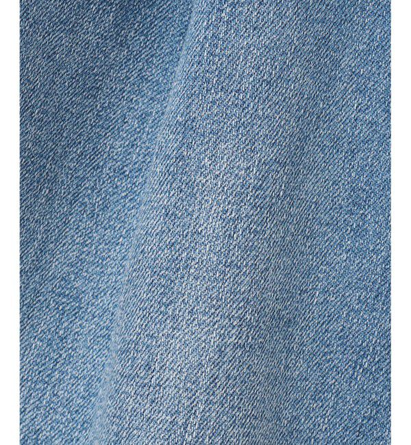 23区「【FUDGE掲載/接触冷感】23区DENIM サマー タック ワイド パンツ」|その他|