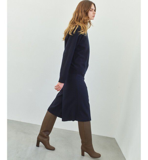 BEIGE,「CHURCH / ウールボックスタックキュロット」|その他|
