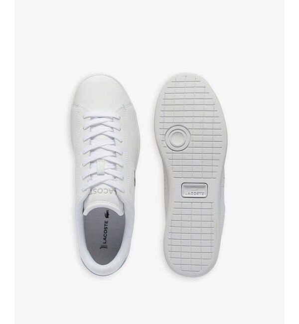 LACOSTE「メンズ CARNABY SET 224 6 SMA」|スニーカー|