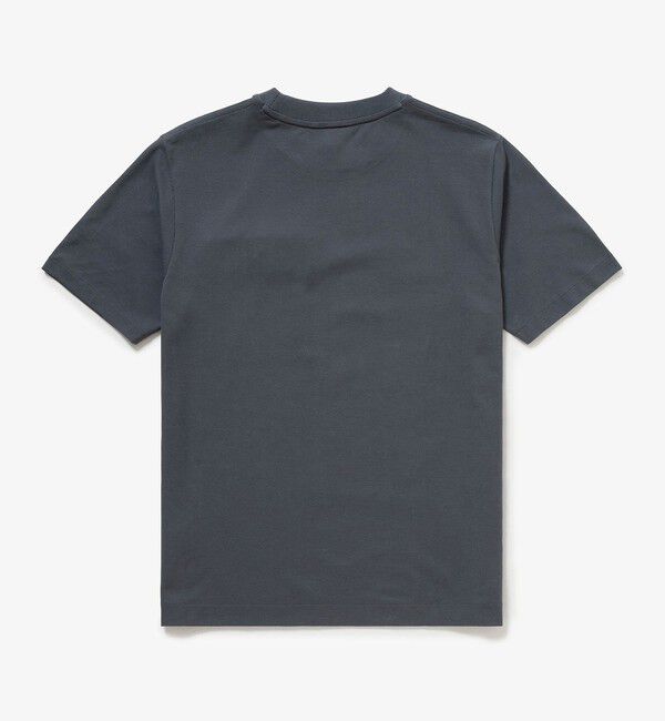LACOSTE「グログランポケットワントーンTシャツ」|Tシャツ・カットソー|