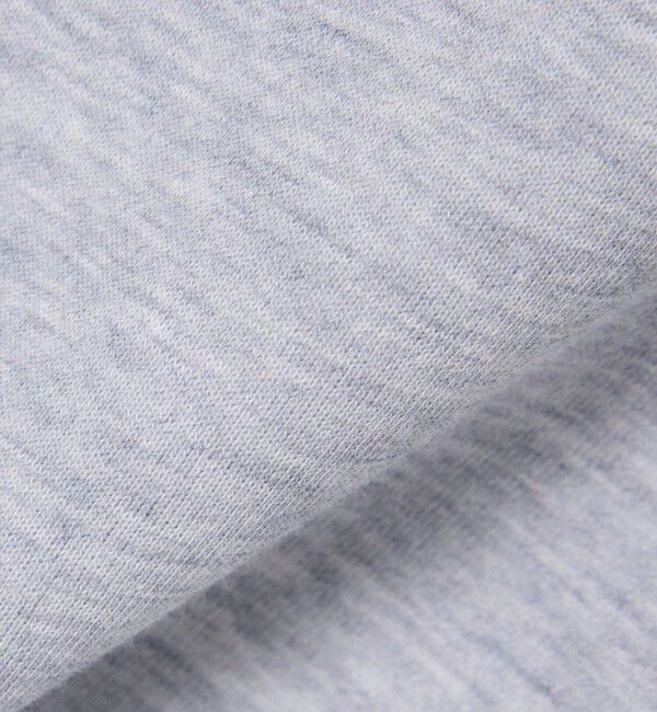 LACOSTE「ダブルフェイススウェットクロップドフーディ」|パーカー|