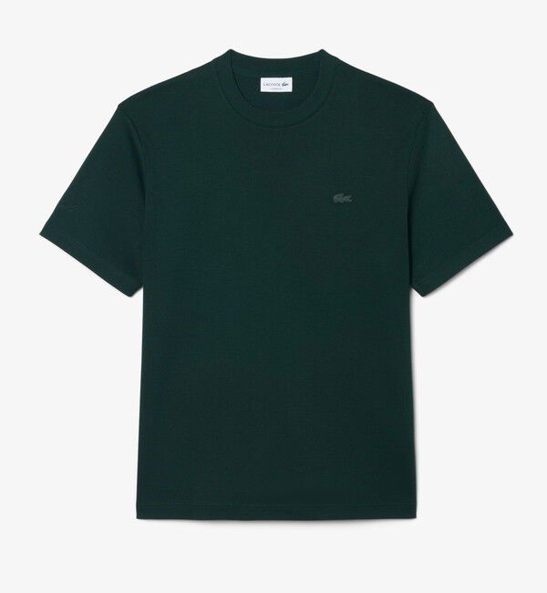 LACOSTE「ルネ・ラコステ シグネチャーTシャツ」|Tシャツ・カットソー|