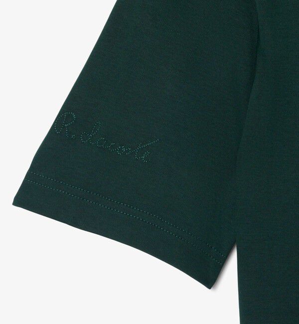 LACOSTE「ルネ・ラコステ シグネチャーTシャツ」|Tシャツ・カットソー|