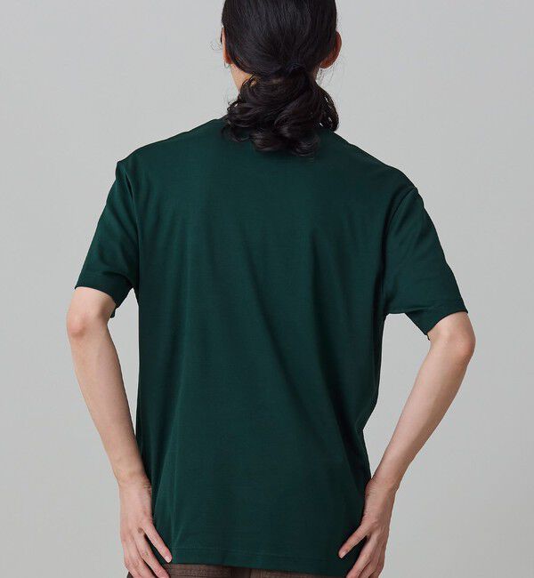LACOSTE「ルネ・ラコステ シグネチャーTシャツ」|Tシャツ・カットソー|