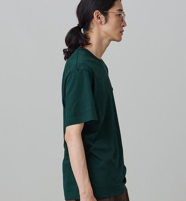 LACOSTE「ルネ・ラコステ シグネチャーTシャツ」|Tシャツ・カットソー|