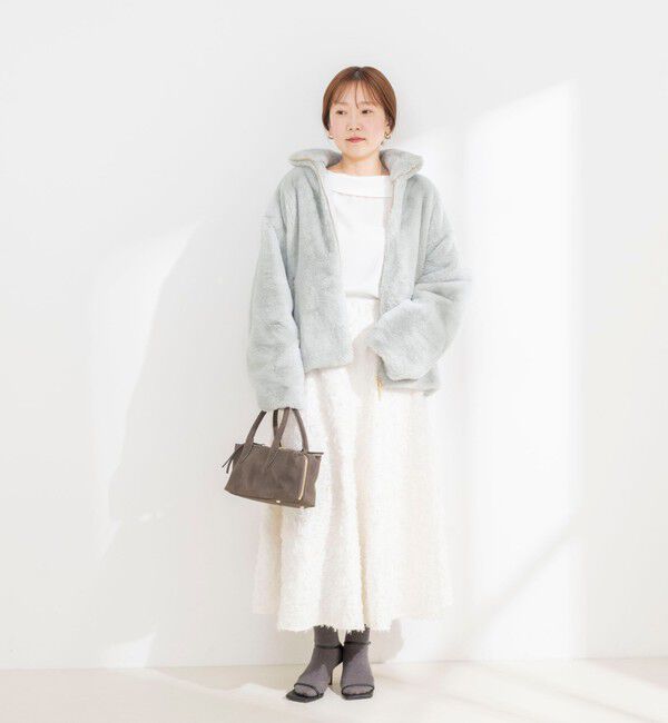 NOLLEY'S sophi「【一部WEB限定カラー】【TATRAS/タトラス】BARBRA」|ブルゾン・スタジャン|