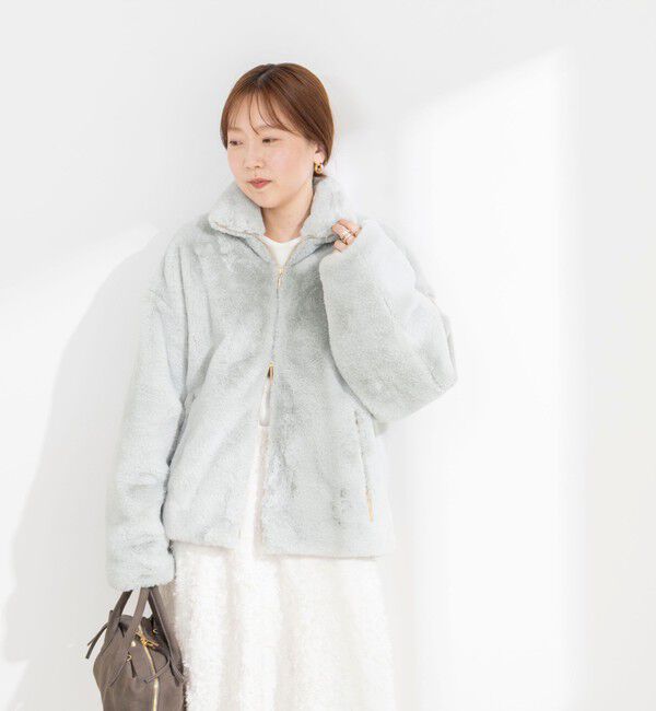 NOLLEY'S sophi「【一部WEB限定カラー】【TATRAS/タトラス】BARBRA」|ブルゾン・スタジャン|