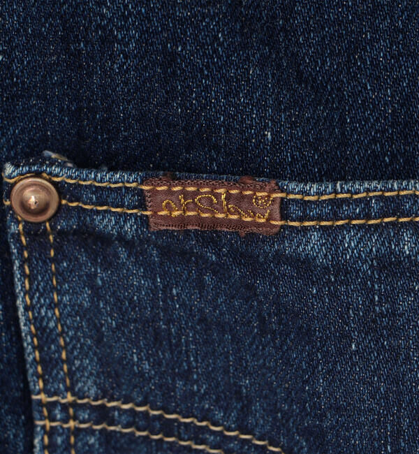  「orSlow | 30's デニムジャケット WOMEN」|デニムジャケット|