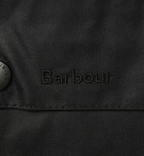  「Barbour | BEDALE ワックスコットンブルゾン（オーバーサイズ フィット）WOMEN」|テーラードジャケット|