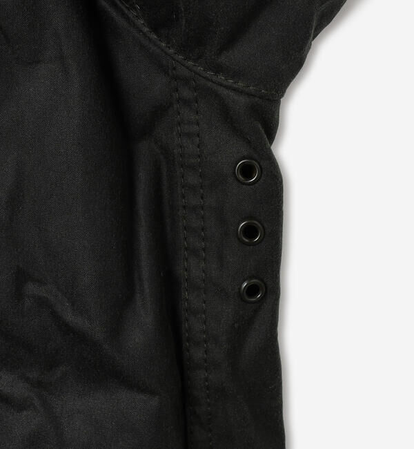  「Barbour | BEDALE ワックスコットンブルゾン（オーバーサイズ フィット）WOMEN」|テーラードジャケット|