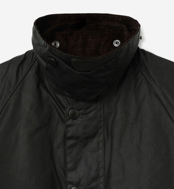  「Barbour | BEDALE ワックスコットンブルゾン（オーバーサイズ フィット）WOMEN」|テーラードジャケット|