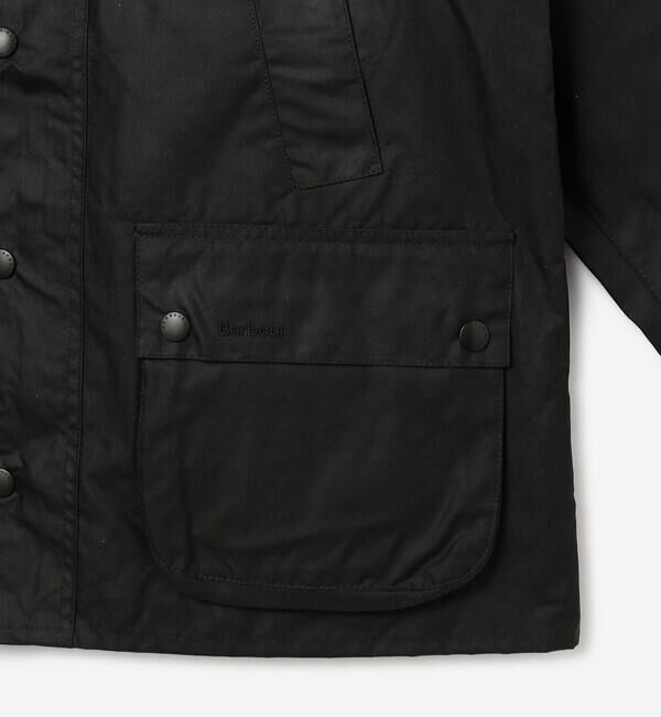  「Barbour | BEDALE ワックスコットンブルゾン（オーバーサイズ フィット）WOMEN」|テーラードジャケット|