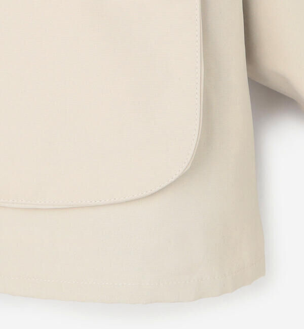  「Barbour | 〈別注〉PEACH BLYTH ショートジャケット WOMEN」|テーラードジャケット|