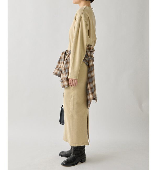  「ダメージ加工カットワンピース」|ワンピース|