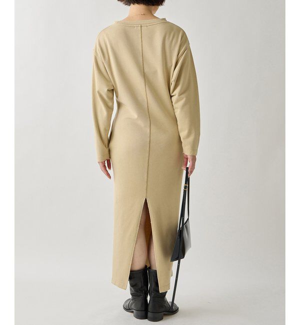  「ダメージ加工カットワンピース」|ワンピース|