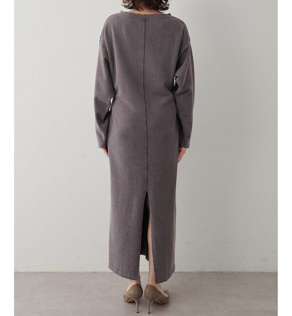  「ダメージ加工カットワンピース」|ワンピース|