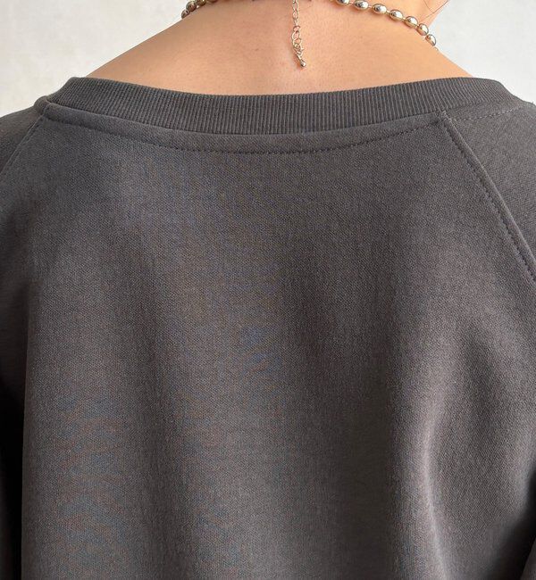  「【セット着用可能】フロッキーロゴトップス」|Tシャツ・カットソー|