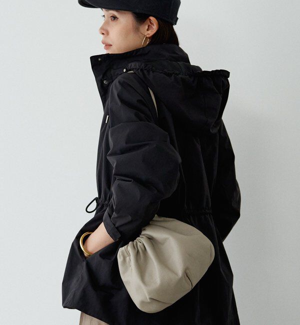  「【累計販売1万点超え】レザー巾着4WAYショルダーバッグ」|ショルダー・メッセンジャー|