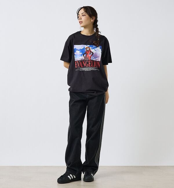 ABAHOUSE「【RADIO EVA"THE 30"】C009 EVANGELION MOVIE」|Tシャツ・カットソー|