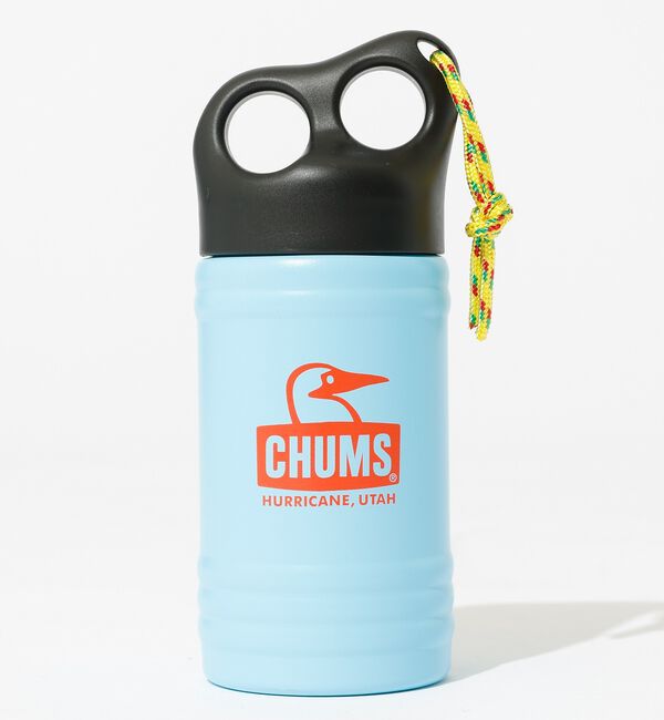 ABAHOUSE「【CHUMS/チャムス】キャンパーウェーブボトル /  ミニタンブラー / 携帯」|食器・キッチングッズ|