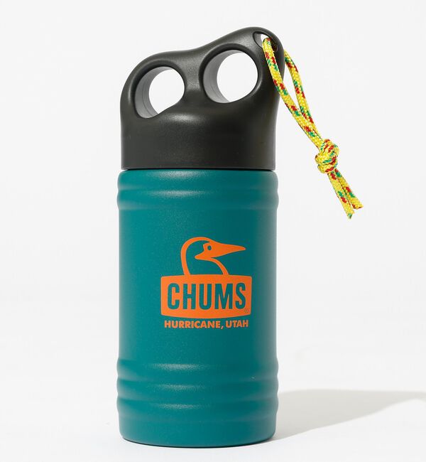 ABAHOUSE「【CHUMS/チャムス】キャンパーウェーブボトル /  ミニタンブラー / 携帯」|食器・キッチングッズ|
