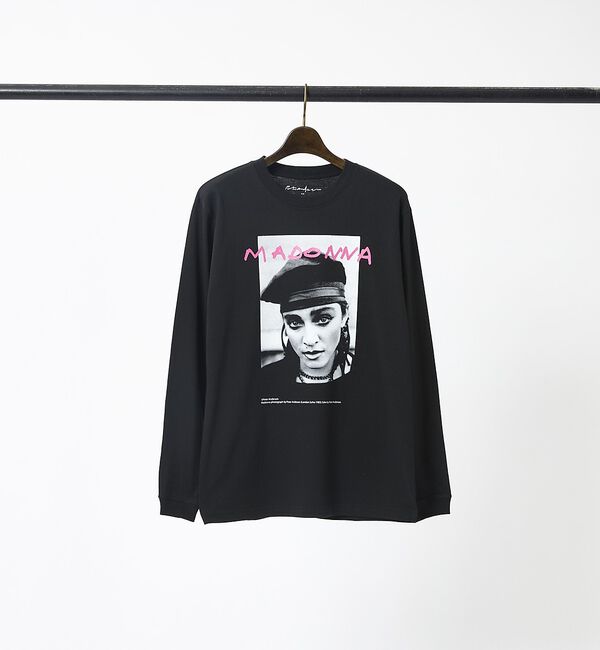 ABAHOUSE「【+81BRANCA / ハチイチブランカ】PeterAnderson-Mado」|Tシャツ・カットソー|