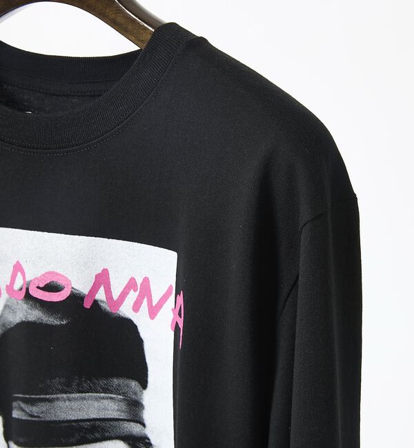 ABAHOUSE「【+81BRANCA / ハチイチブランカ】PeterAnderson-Mado」|Tシャツ・カットソー|