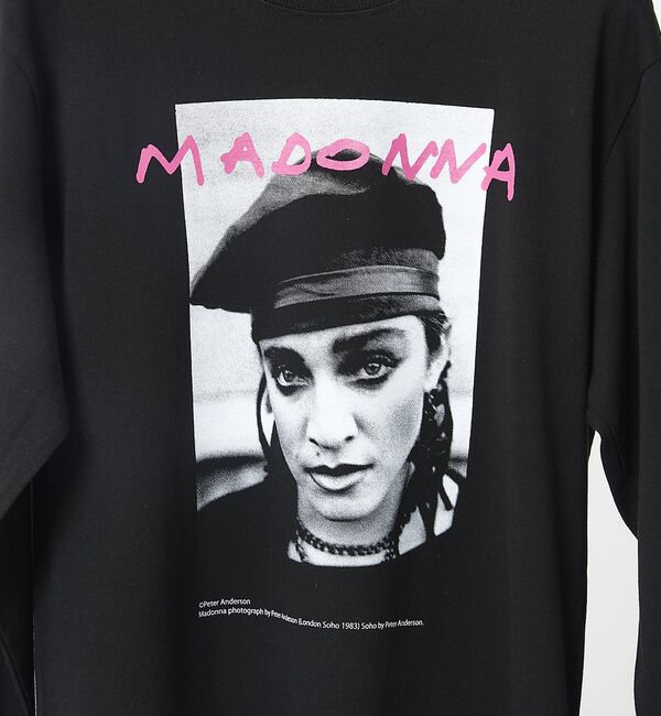 ABAHOUSE「【+81BRANCA / ハチイチブランカ】PeterAnderson-Mado」|Tシャツ・カットソー|