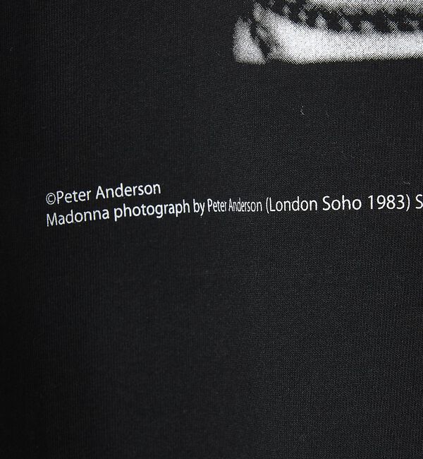 ABAHOUSE「【+81BRANCA / ハチイチブランカ】PeterAnderson-Mado」|Tシャツ・カットソー|