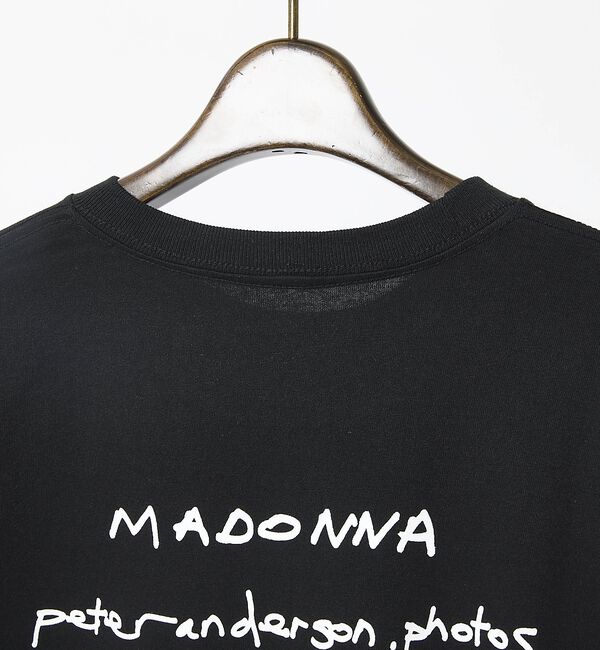 ABAHOUSE「【+81BRANCA / ハチイチブランカ】PeterAnderson-Mado」|Tシャツ・カットソー|