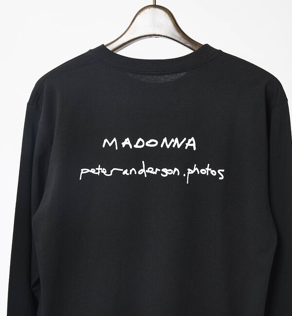 ABAHOUSE「【+81BRANCA / ハチイチブランカ】PeterAnderson-Mado」|Tシャツ・カットソー|