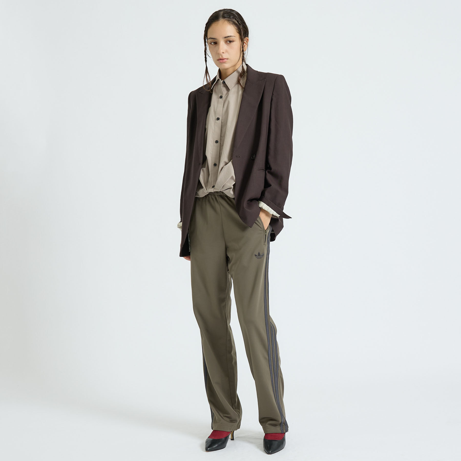 Rouge vif「【adidas/アディダス】フファイヤーバード トラックパンツ【予約】」|その他|