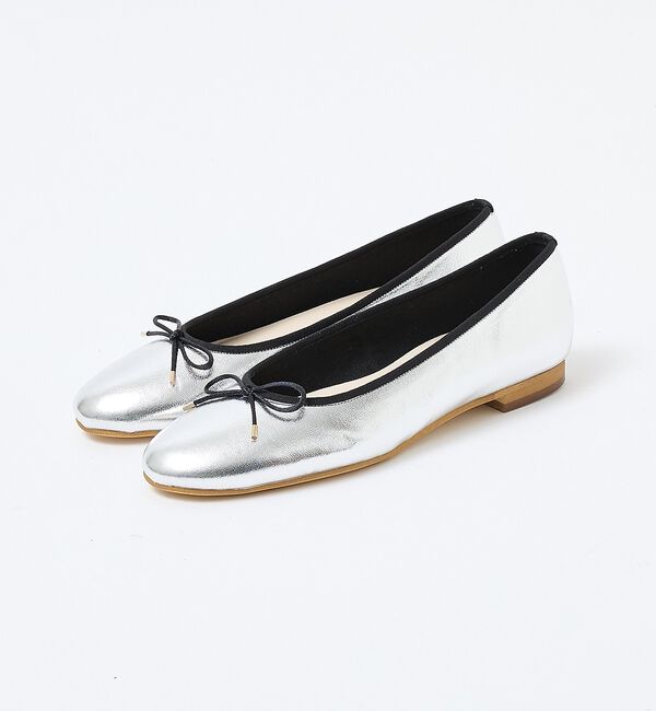 AU BANNISTER「【made in JAPAN】バレエシューズ」|バレエシューズ|