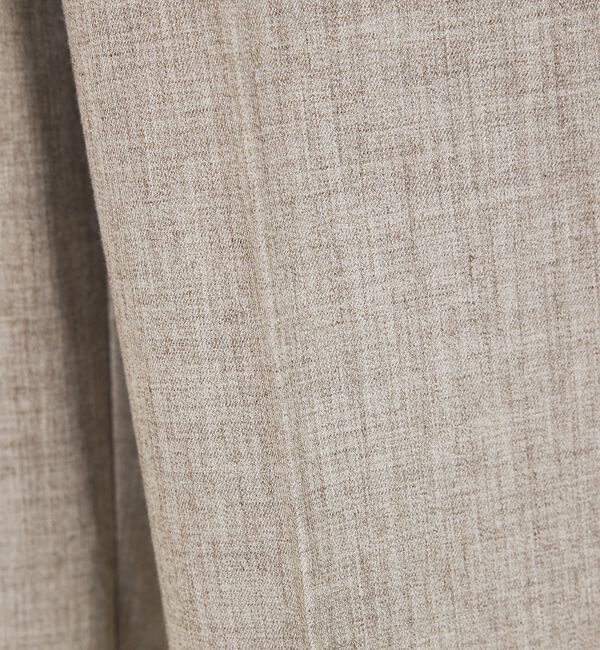 abahouse mavie「【セットアップ対応】TRストレッチタックセミワイドパンツ」|その他|