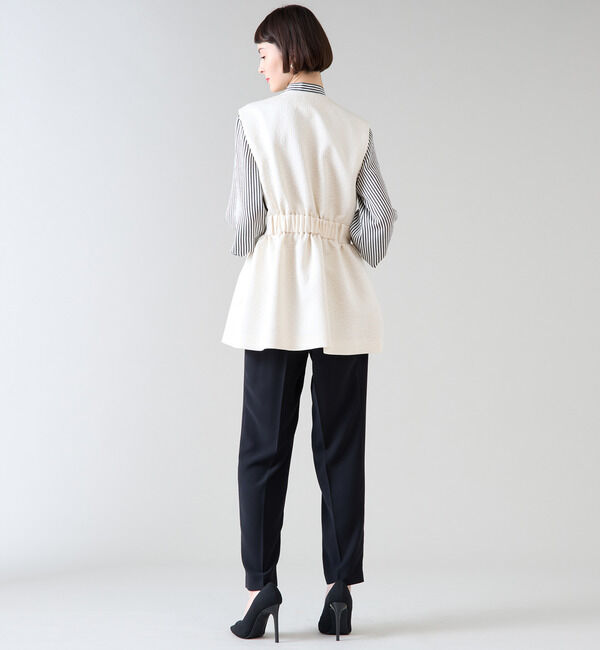 TIARA「カバーリング2タックパンツ」|その他|