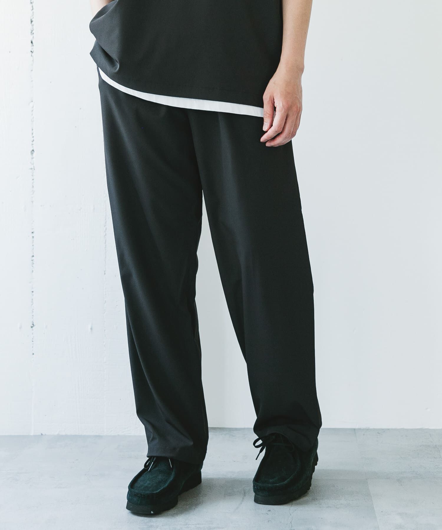 URBAN RESEARCH DOORS「『仁村紗和さん着用』『UR TECH』サマシェア イージートウラザー」|その他|