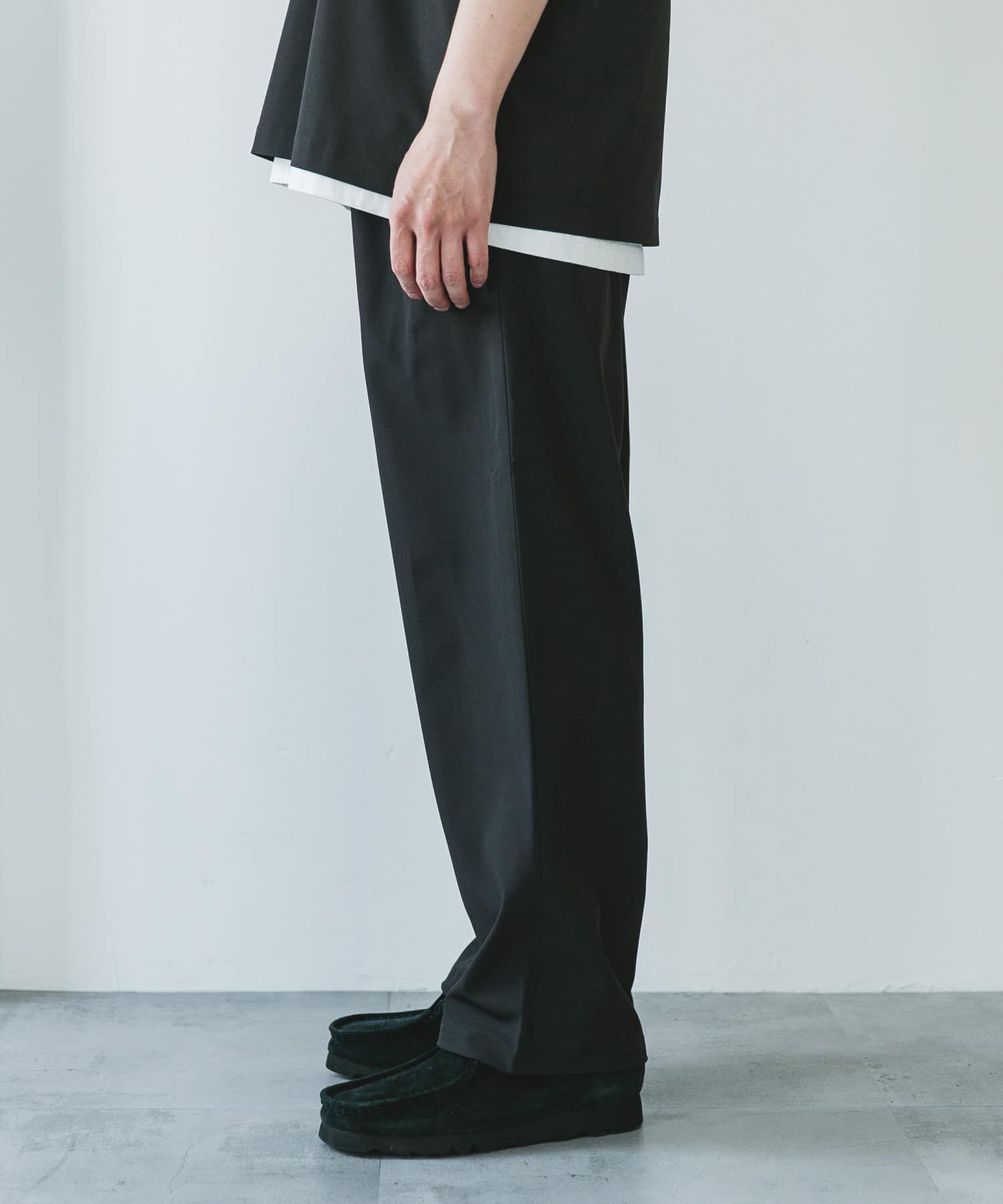 URBAN RESEARCH DOORS「『仁村紗和さん着用』『UR TECH』サマシェア イージートウラザー」|その他|