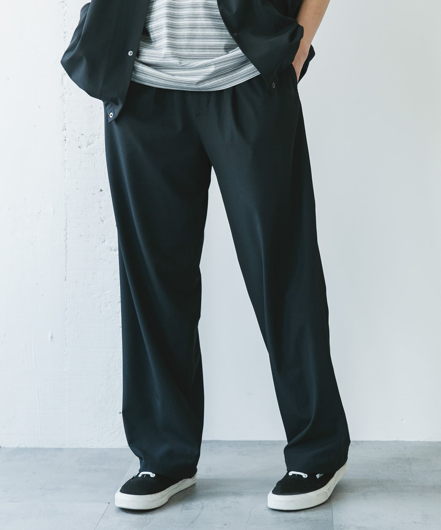 URBAN RESEARCH DOORS「『仁村紗和さん着用』『UR TECH』サマシェア イージートウラザー」|その他|