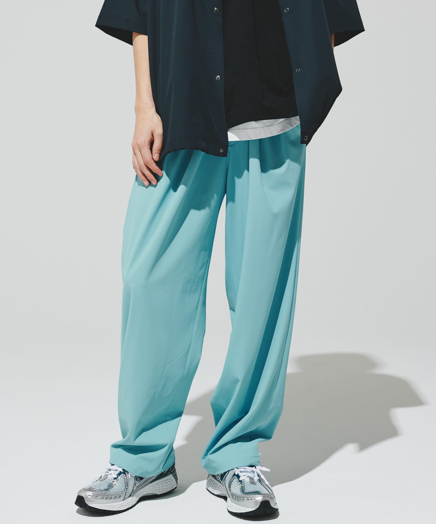 URBAN RESEARCH DOORS「『仁村紗和さん着用』『UR TECH』サマシェア イージートウラザー」|その他|