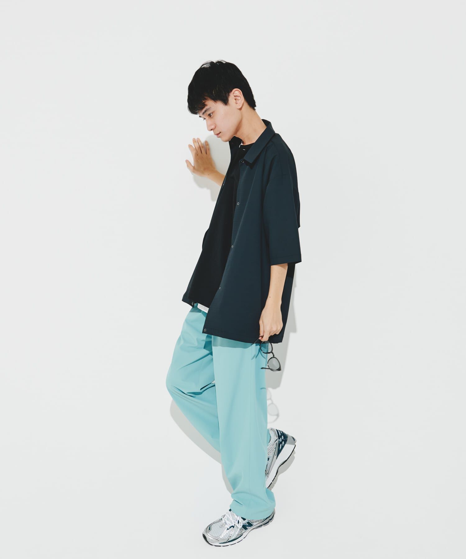URBAN RESEARCH DOORS「『仁村紗和さん着用』『UR TECH』サマシェア イージートウラザー」|その他|