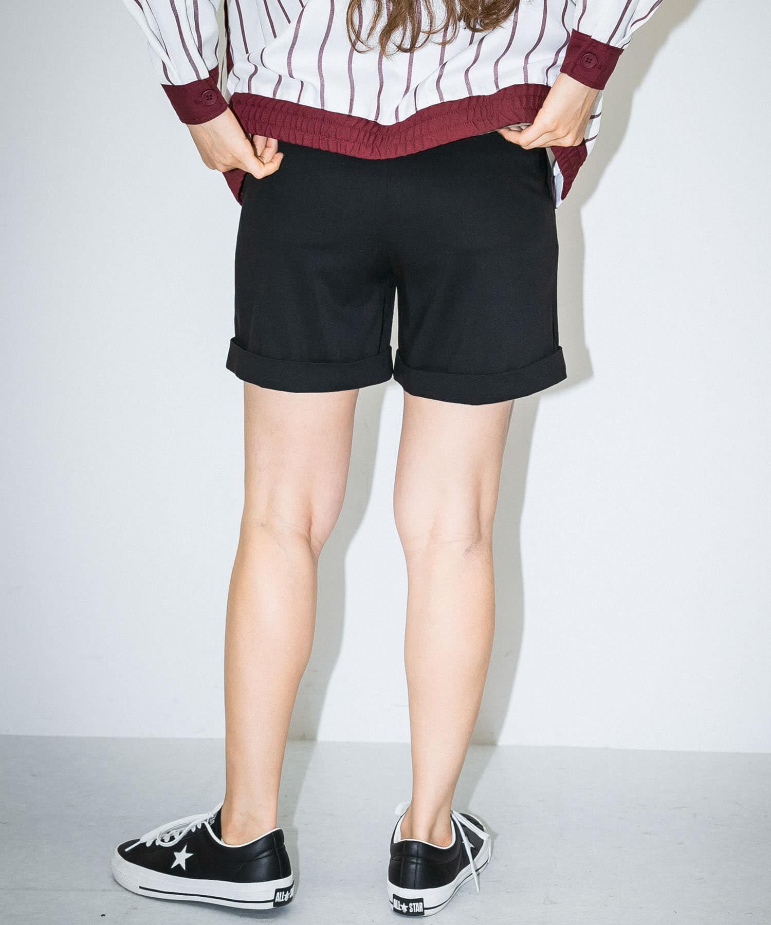 Sonny Label 「OOPS ストレッチショートパンツ」|その他|