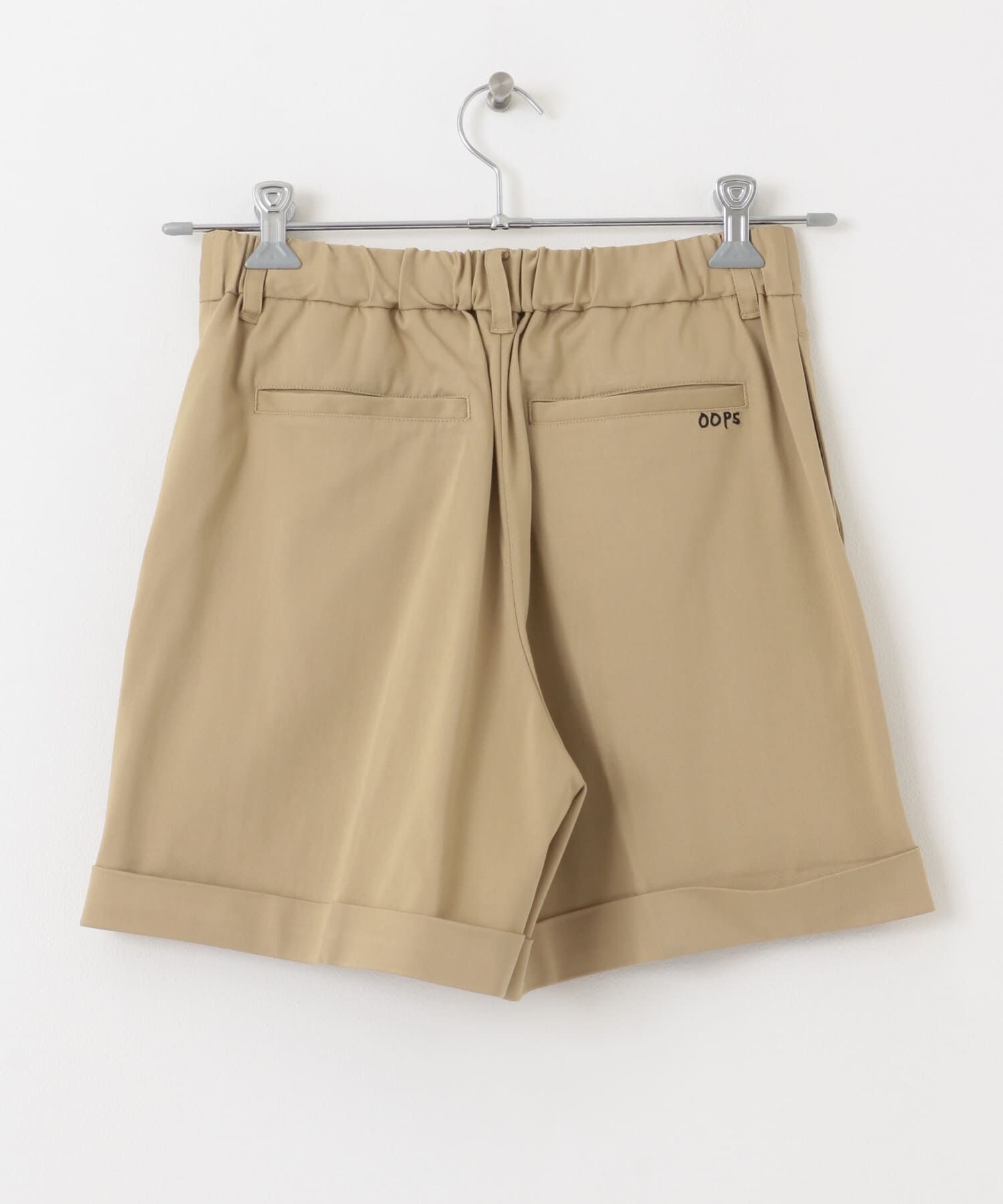 Sonny Label 「OOPS ストレッチショートパンツ」|その他|