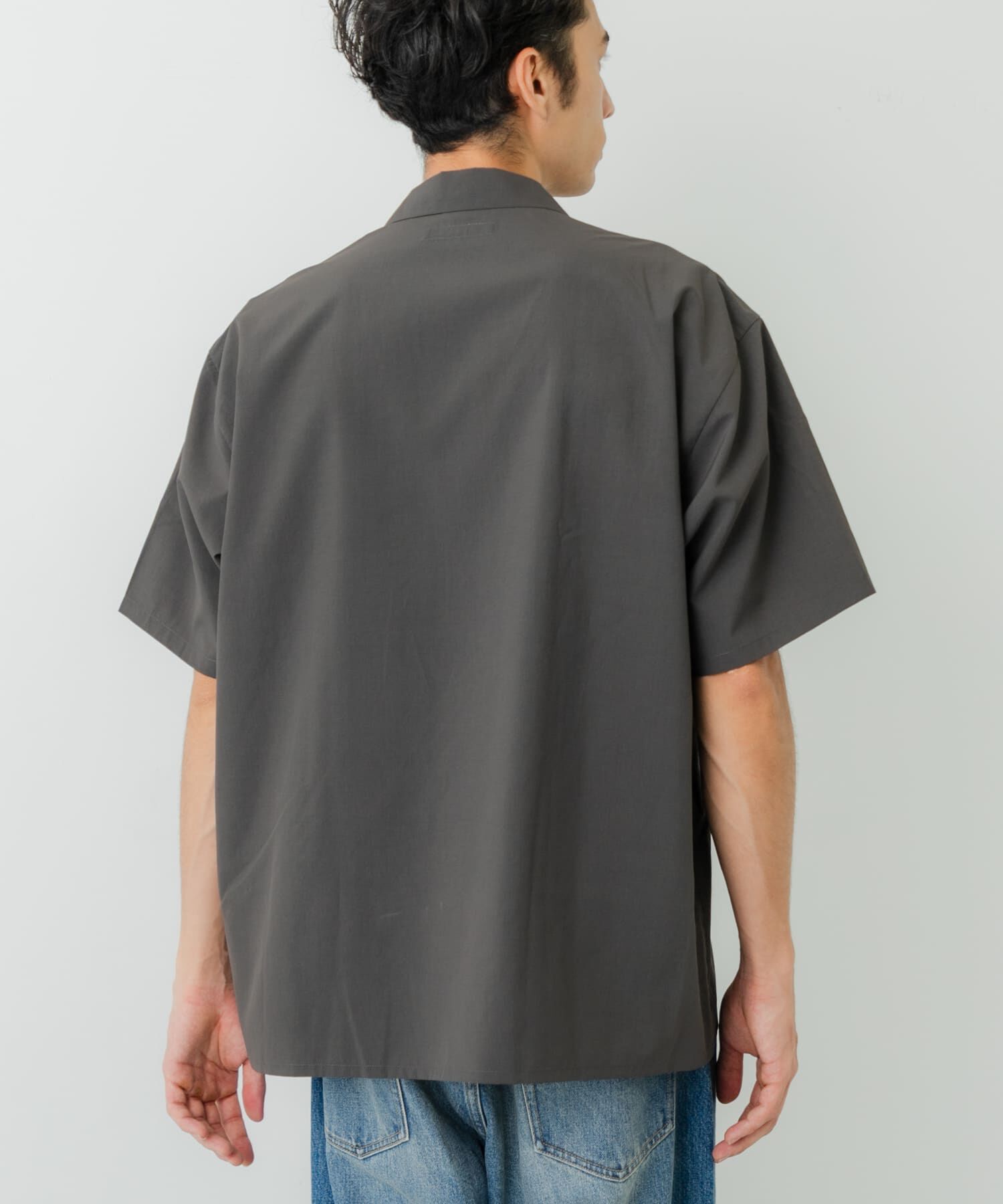 URBAN RESEARCH「BROAD FUNCTION SHIRTS」|シャツ・ブラウス|