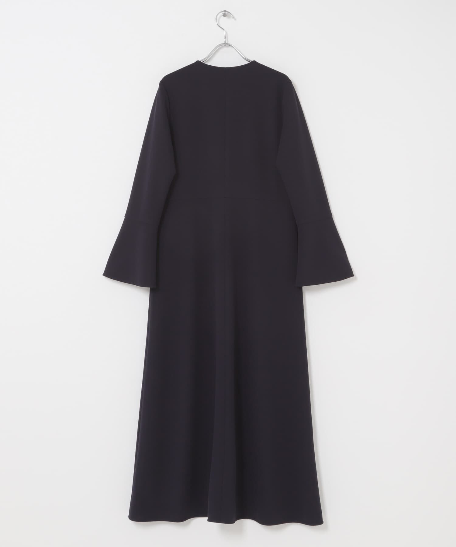 URBAN RESEARCH ROSSO「ストレッチジョーゼットワンピース」|ワンピース|