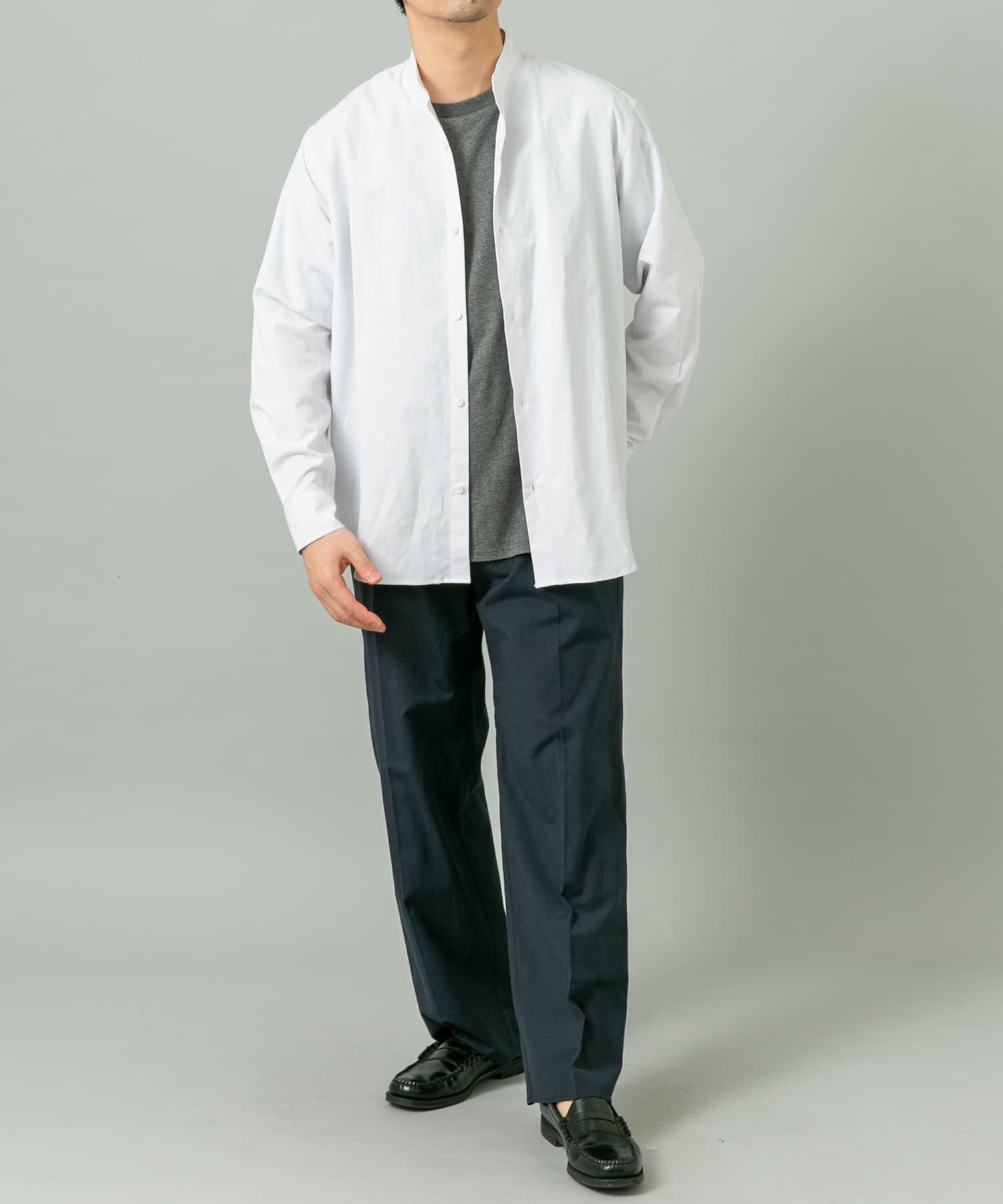 URBAN RESEARCH ROSSO「『WEB限定』『ｲｰｼﾞｰｹｱ』『XLｻｲｽﾞあり』ｱｰﾊﾞﾝﾘﾗｯｸｽ  」|シャツ・ブラウス|