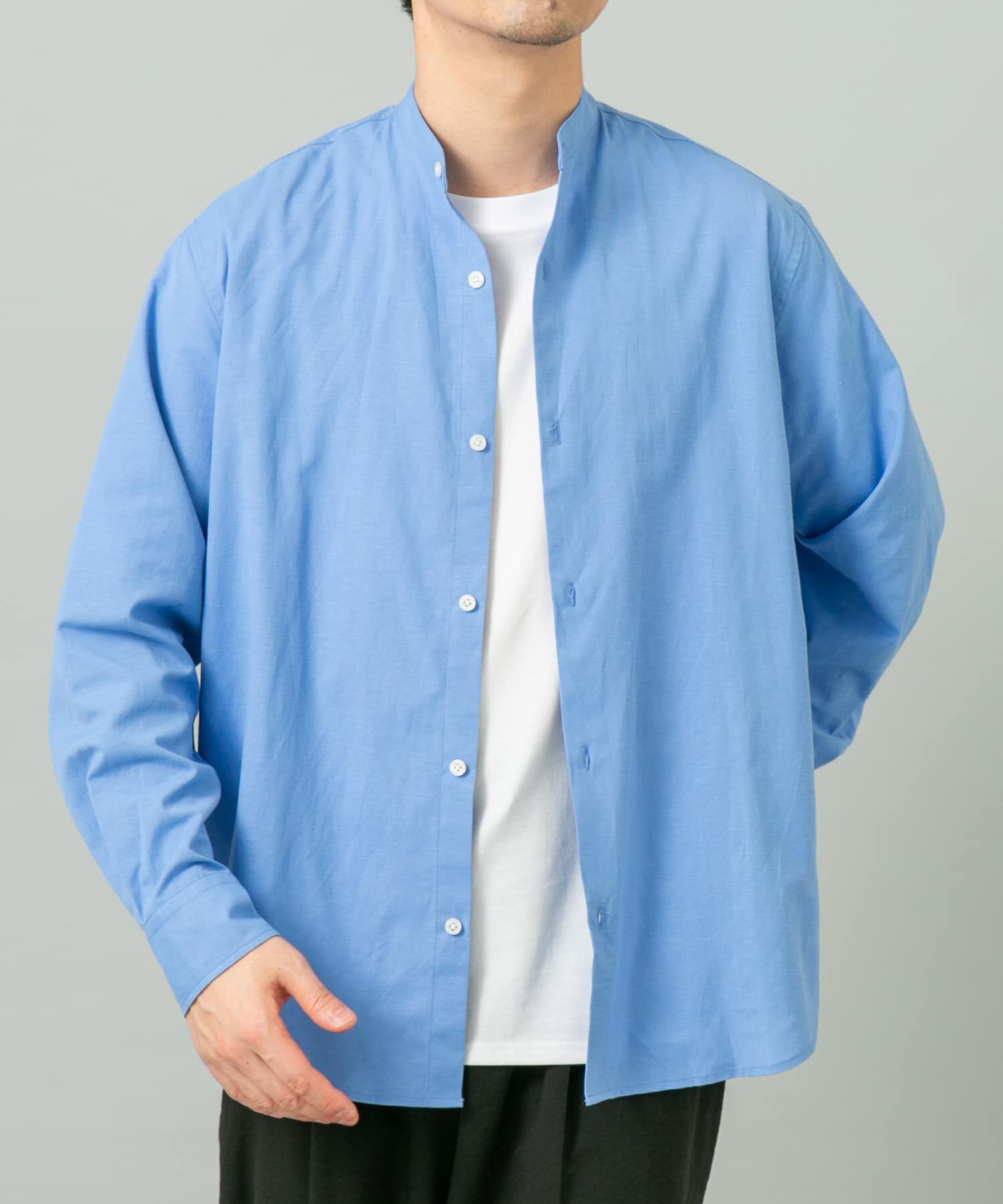 URBAN RESEARCH ROSSO「『WEB限定』『ｲｰｼﾞｰｹｱ』『XLｻｲｽﾞあり』ｱｰﾊﾞﾝﾘﾗｯｸｽ  」|シャツ・ブラウス|
