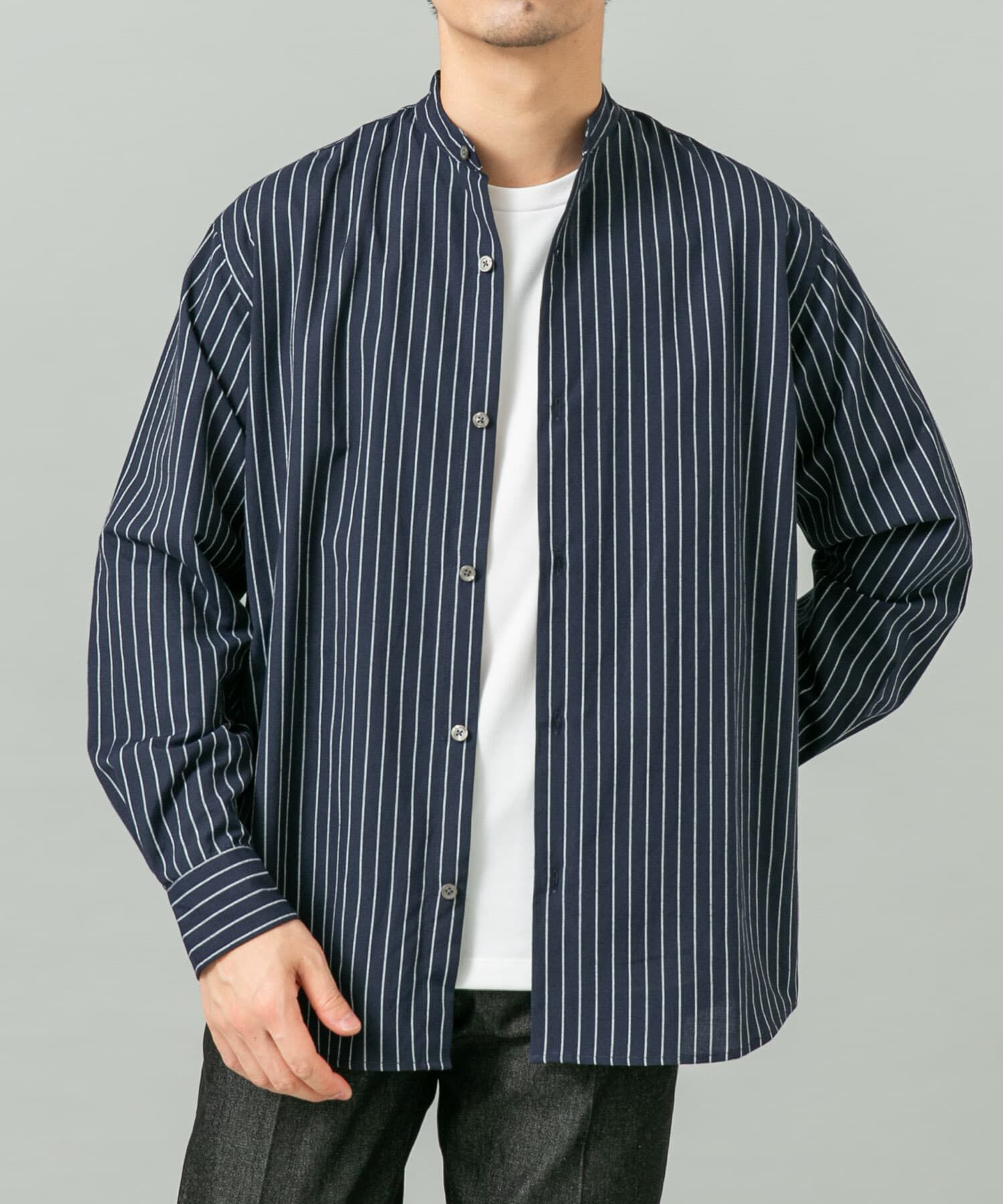 URBAN RESEARCH ROSSO「『WEB限定』『ｲｰｼﾞｰｹｱ』『XLｻｲｽﾞあり』ｱｰﾊﾞﾝﾘﾗｯｸｽ  」|シャツ・ブラウス|