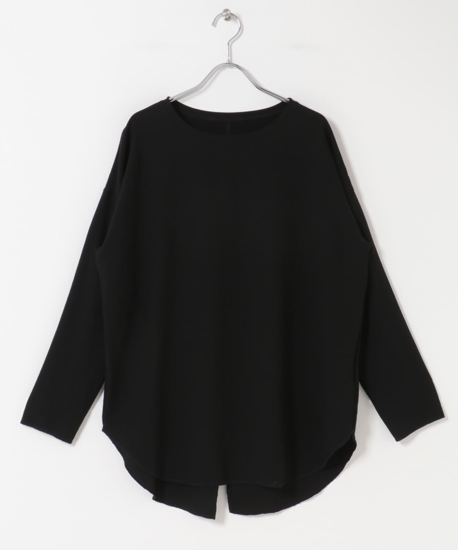 URBAN RESEARCH ROSSO「ストレッチジョーゼットプルオーバー」|Tシャツ・カットソー|