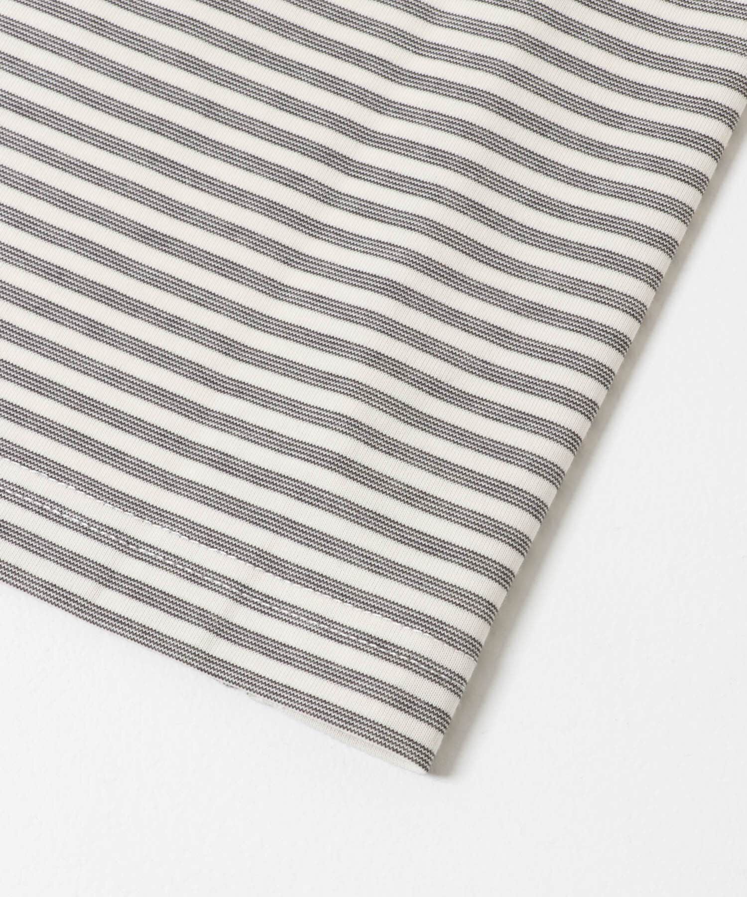 URBAN RESEARCH DOORS「FORK&SPOON　マルチボーダーTシャツ」|Tシャツ・カットソー|