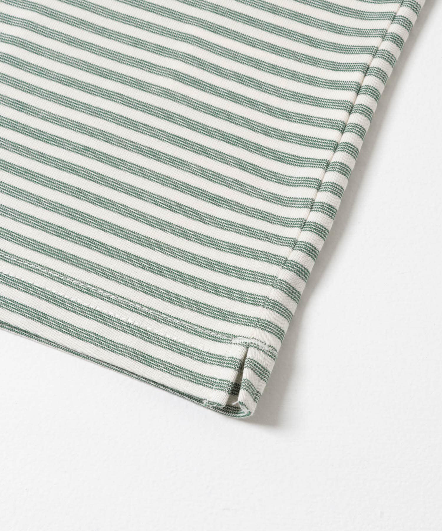 URBAN RESEARCH DOORS「FORK&SPOON　マルチボーダーTシャツ」|Tシャツ・カットソー|
